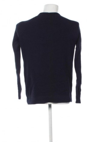 Herrenpullover Zara, Größe L, Farbe Blau, Preis 18,99 €