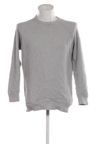 Pulover de bărbați Zara, Mărime L, Culoare Gri, Preț 70,99 Lei