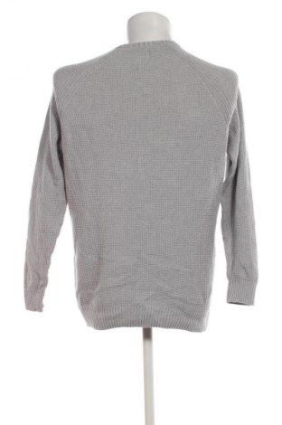 Pulover de bărbați Zara, Mărime L, Culoare Gri, Preț 70,99 Lei