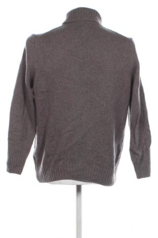 Herrenpullover Zara, Größe L, Farbe Grau, Preis 12,99 €