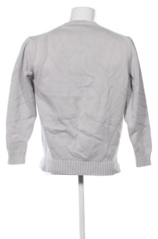 Pánský svetr  Zara, Velikost XL, Barva Šedá, Cena  379,00 Kč