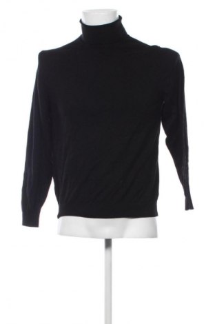 Herrenpullover Zara, Größe L, Farbe Schwarz, Preis 17,99 €