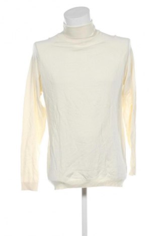 Ανδρικό πουλόβερ Zara, Μέγεθος XL, Χρώμα Εκρού, Τιμή 33,99 €