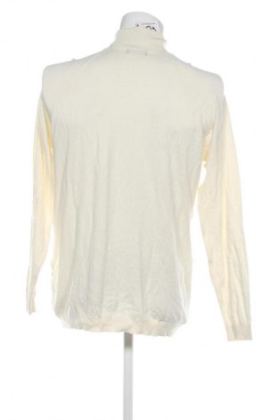 Ανδρικό πουλόβερ Zara, Μέγεθος XL, Χρώμα Εκρού, Τιμή 33,99 €