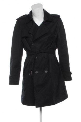 Pánsky prechodný kabát  Mango, Veľkosť L, Farba Modrá, Cena  37,95 €