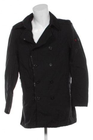 Herren Regenmantel Strellson, Größe XXL, Farbe Schwarz, Preis € 227,42