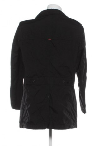 Herren Regenmantel Strellson, Größe XXL, Farbe Schwarz, Preis € 227,42