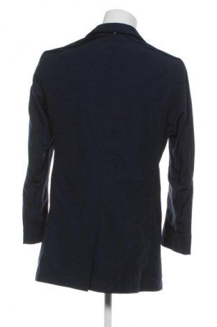 Herren Regenmantel Tommy Hilfiger, Größe M, Farbe Blau, Preis 309,99 €