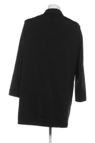 Мъжки шлифер Zara, Размер XXL, Цвят Черен, Цена 56,99 лв.