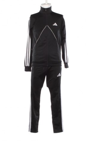 Herren Sportanzug Adidas, Größe S, Farbe Schwarz, Preis € 109,99