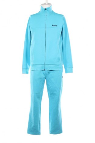 Herren Sportanzug Boss Green, Größe M, Farbe Blau, Preis 91,05 €