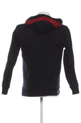 Ανδρικό φούτερ Adidas, Μέγεθος S, Χρώμα Μαύρο, Τιμή 35,99 €