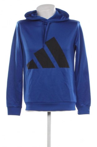 Hanorac de bărbați Adidas, Mărime S, Culoare Albastru, Preț 285,99 Lei