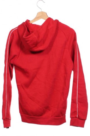 Herren Sweatshirt Adidas, Größe XS, Farbe Rot, Preis € 29,99