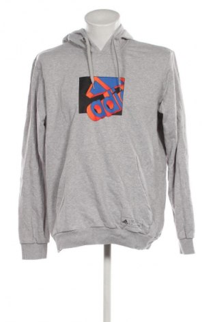 Pánská mikina  Adidas, Velikost XL, Barva Šedá, Cena  919,00 Kč