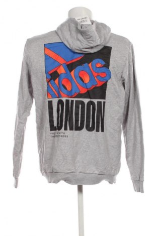 Pánská mikina  Adidas, Velikost XL, Barva Šedá, Cena  919,00 Kč