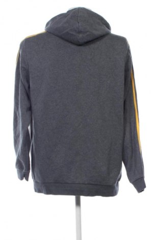 Herren Sweatshirt Adidas, Größe XL, Farbe Grau, Preis 34,99 €