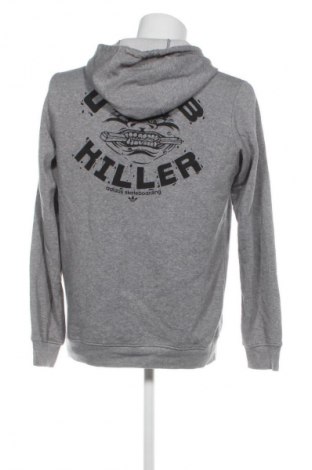 Ανδρικό φούτερ Adidas Originals, Μέγεθος M, Χρώμα Γκρί, Τιμή 38,99 €