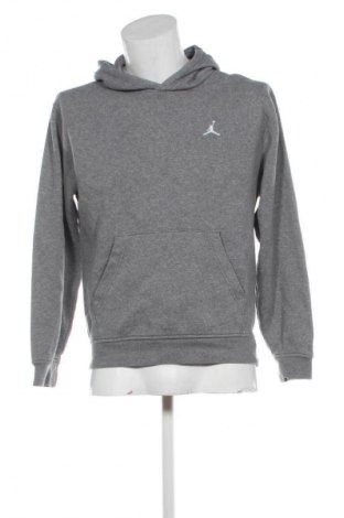 Мъжки суитшърт Air Jordan Nike, Размер S, Цвят Сив, Цена 82,99 лв.