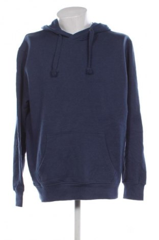 Hanorac de bărbați Angelo Litrico, Mărime XXL, Culoare Albastru, Preț 91,99 Lei