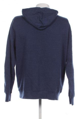 Hanorac de bărbați Angelo Litrico, Mărime XXL, Culoare Albastru, Preț 91,99 Lei