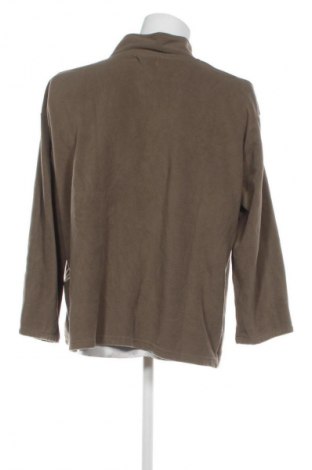 Herren Sweatshirt Atlas For Men, Größe 4XL, Farbe Grün, Preis 13,99 €