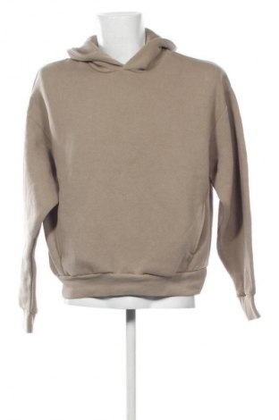 Herren Sweatshirt Bershka, Größe XL, Farbe Beige, Preis € 21,99
