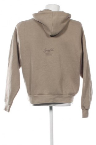 Herren Sweatshirt Bershka, Größe XL, Farbe Beige, Preis € 21,99