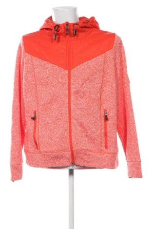 Hanorac de bărbați Bpc Bonprix Collection, Mărime XL, Culoare Portocaliu, Preț 83,99 Lei