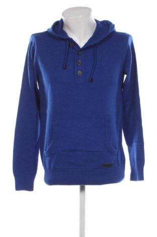 Herren Sweatshirt Bruno Banani, Größe M, Farbe Blau, Preis 20,97 €
