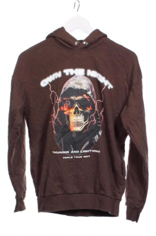 Hanorac de bărbați C&A, Mărime XS, Culoare Maro, Preț 53,99 Lei