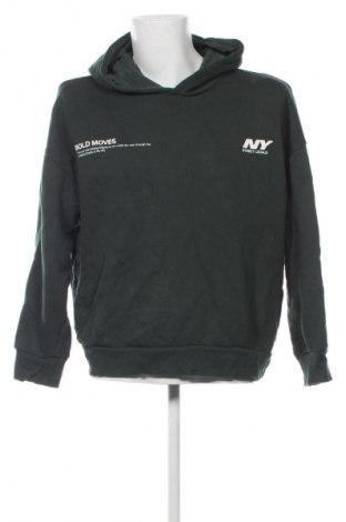 Herren Sweatshirt C&A, Größe L, Farbe Grün, Preis € 17,99