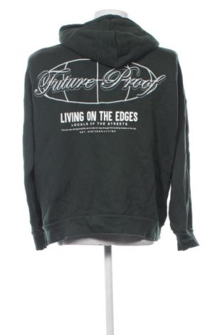 Herren Sweatshirt C&A, Größe L, Farbe Grün, Preis € 17,99