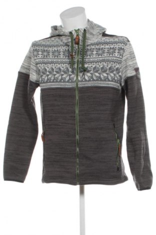 Hanorac de bărbați CMP, Mărime XXL, Culoare Gri, Preț 93,99 Lei