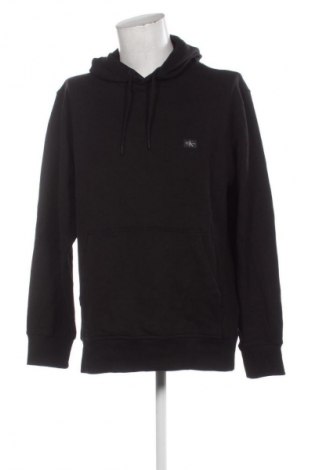 Hanorac de bărbați Calvin Klein Jeans, Mărime XXL, Culoare Negru, Preț 358,99 Lei