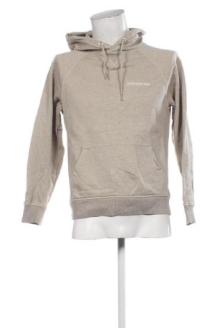 Herren Sweatshirt Calvin Klein Jeans, Größe S, Farbe Beige, Preis € 20,99