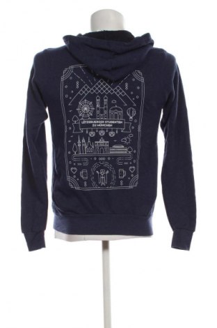 Hanorac de bărbați Canvas, Mărime S, Culoare Albastru, Preț 80,99 Lei