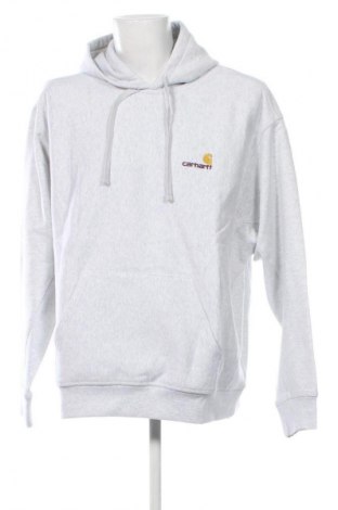 Herren Sweatshirt Carhartt, Größe XXL, Farbe Grau, Preis 104,99 €
