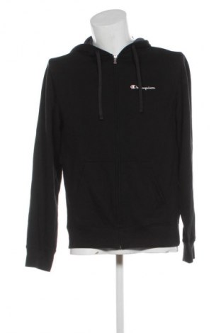 Herren Sweatshirt Champion, Größe M, Farbe Schwarz, Preis € 50,99