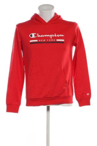 Hanorac de bărbați Champion, Mărime XXL, Culoare Roșu, Preț 212,99 Lei