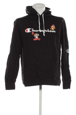 Herren Sweatshirt Champion, Größe XL, Farbe Schwarz, Preis 28,99 €