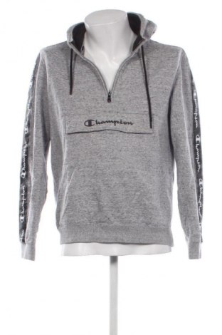 Herren Sweatshirt Champion X Wood Wood, Größe M, Farbe Grau, Preis 54,99 €