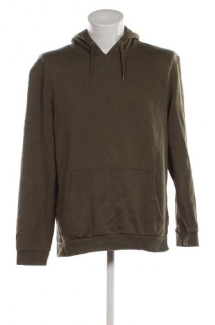 Hanorac de bărbați Clockhouse, Mărime XL, Culoare Verde, Preț 82,99 Lei