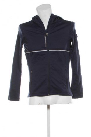 Herren Sweatshirt Crane, Größe S, Farbe Blau, Preis 16,99 €