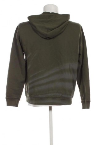 Herren Sweatshirt Diesel, Größe S, Farbe Grün, Preis 244,99 €