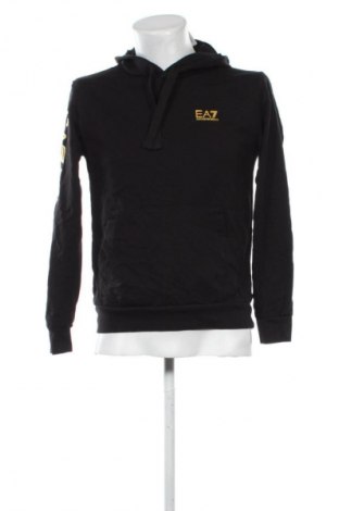 Herren Sweatshirt Emporio Armani, Größe M, Farbe Schwarz, Preis 73,99 €