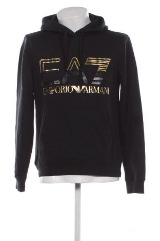 Hanorac de bărbați Emporio Armani, Mărime S, Culoare Negru, Preț 644,99 Lei