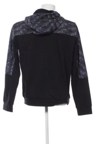 Herren Sweatshirt Emporio Armani, Größe M, Farbe Schwarz, Preis € 68,99