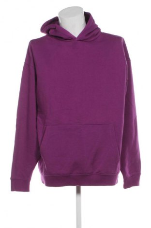 Herren Sweatshirt FSBN, Größe L, Farbe Lila, Preis 16,99 €