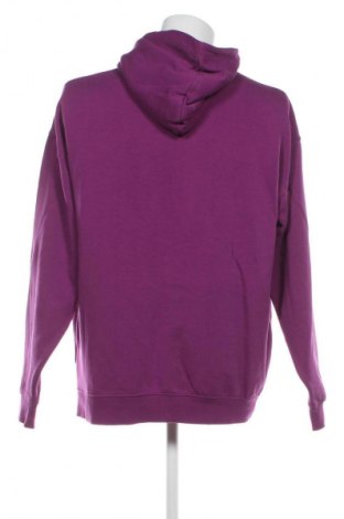 Herren Sweatshirt FSBN, Größe L, Farbe Lila, Preis 16,99 €